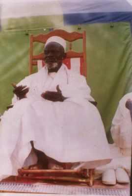 Cheikh saliou