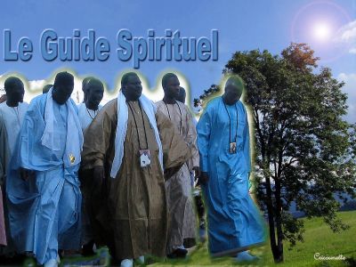 lLe guide spirituel