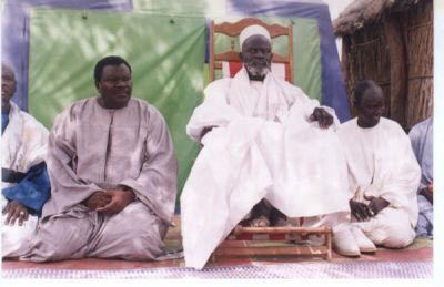 Cheikh saliou Cheikh b&eacute;thio thioune
